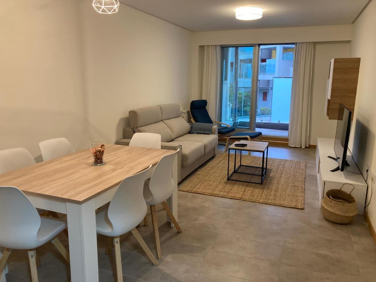 Residencial Illas Atlanticas En Sanxenxo Portonovo Exteriér fotografie