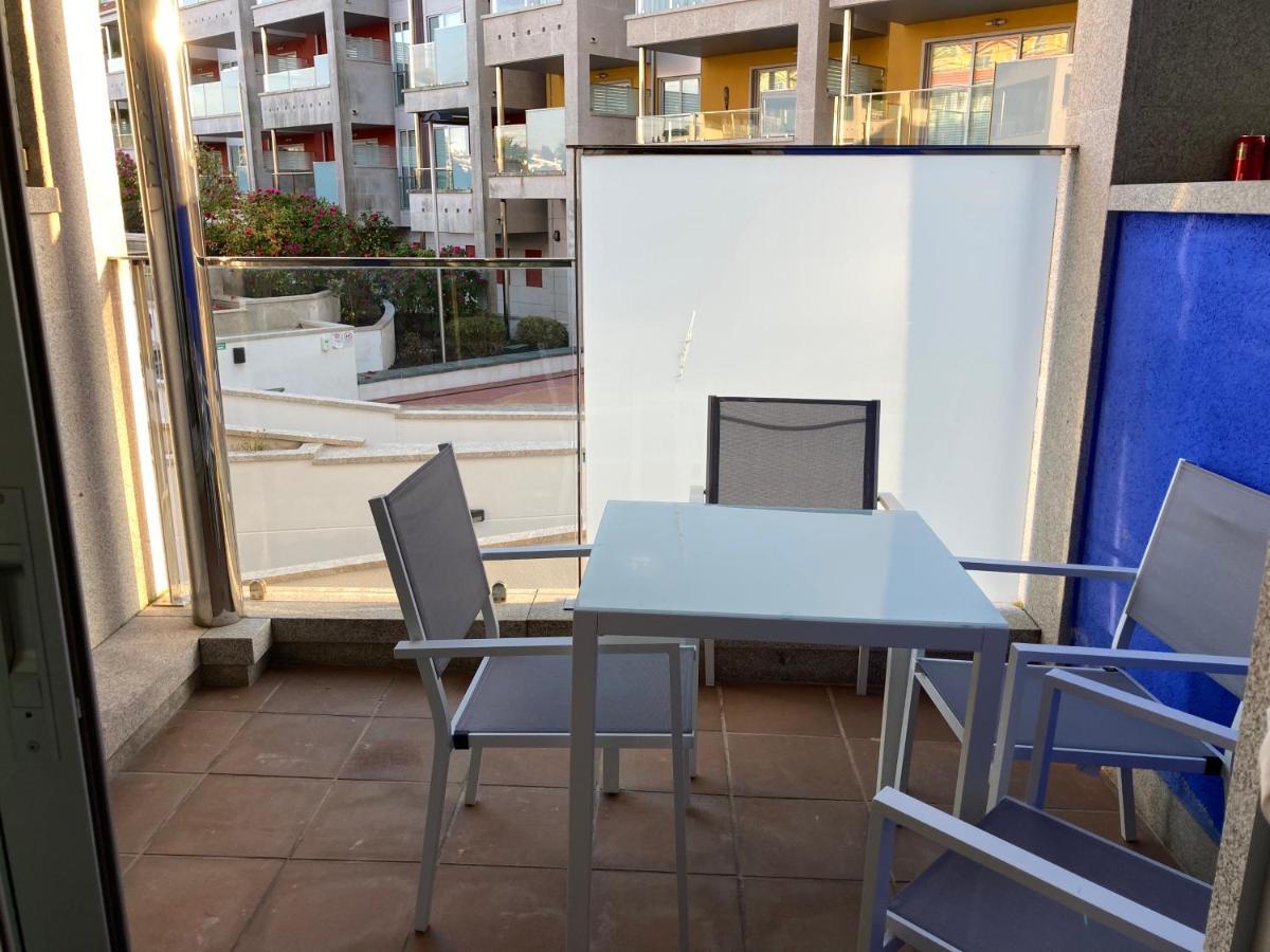 Residencial Illas Atlanticas En Sanxenxo Portonovo Exteriér fotografie